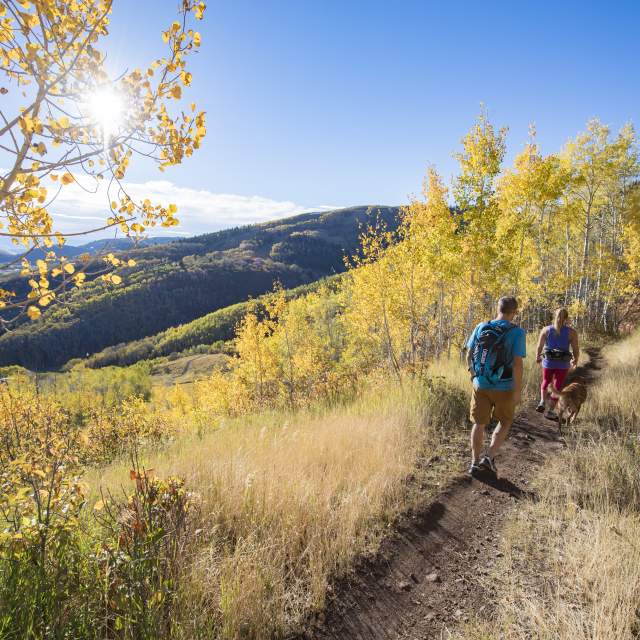 Things to do in Park City this Fall