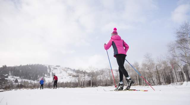 Family Nordic Skiing