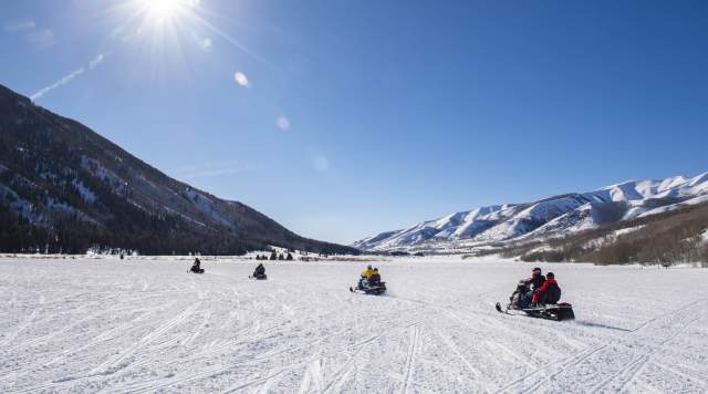 10 Ways to Spend a Winter Day Off the Slopes