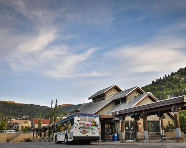 Main Street Transit Center