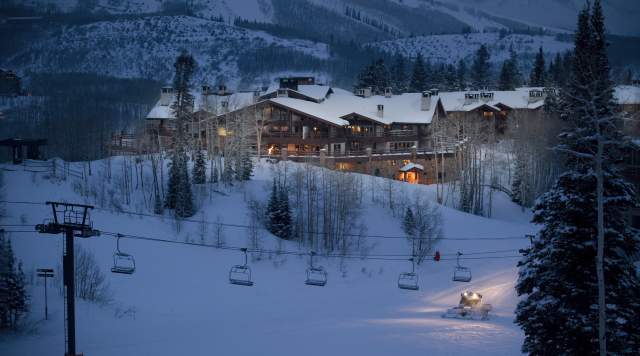 Stein Eriksen Lodge Deer Valley