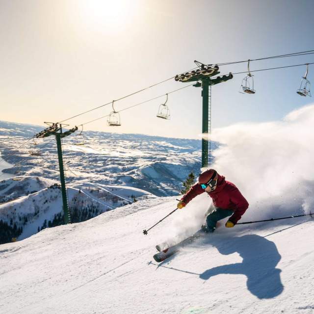 Spring Corn Skiing Explained