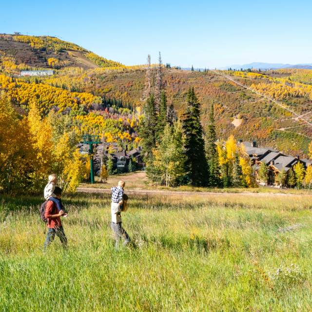 Hikes to Peep Park City’s Fall Foliage