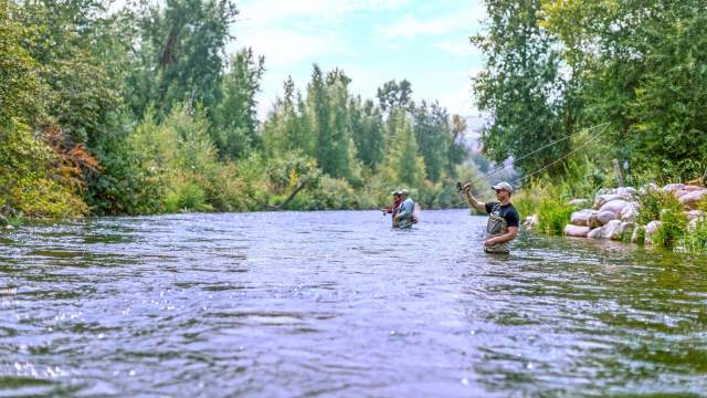 Fishing