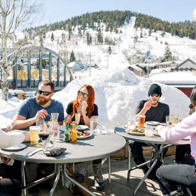 ¿Primavera con nieve? ¡Sí por favor! Esto es lo más top para disfrutar el destino