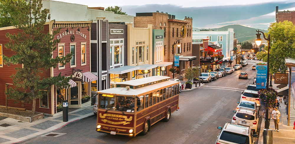 Downtown Trolley