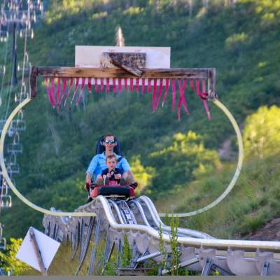 Summer Family Fun at Park City Mountain