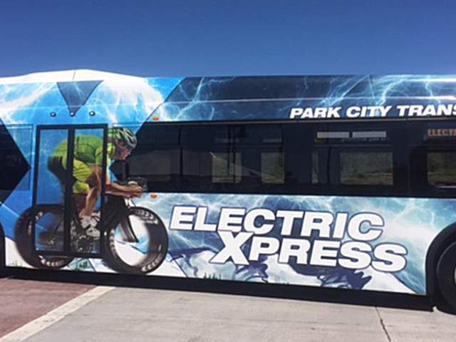 Electric Bus