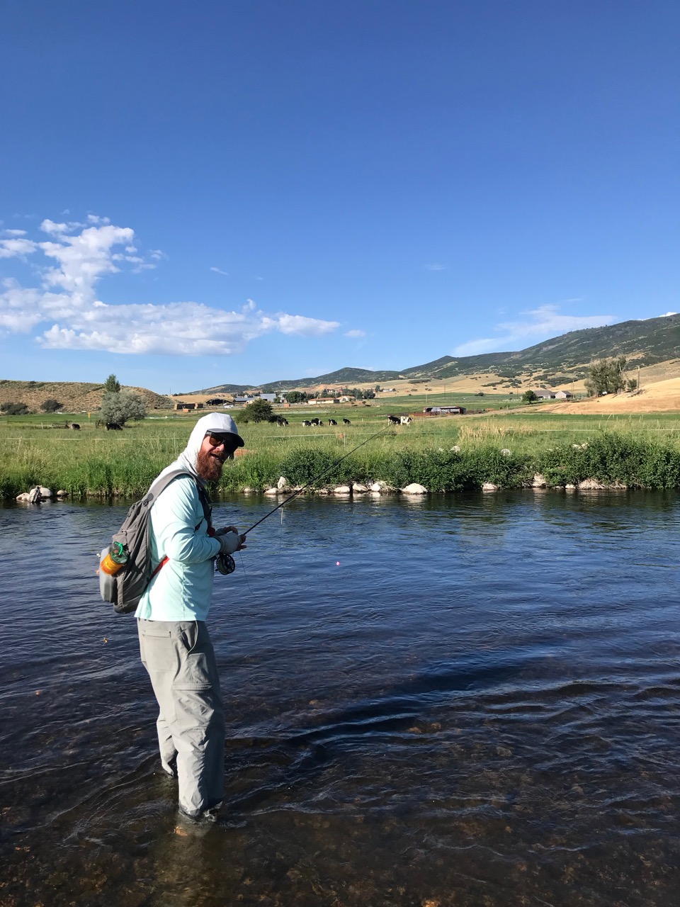 Fly Fishing Guide