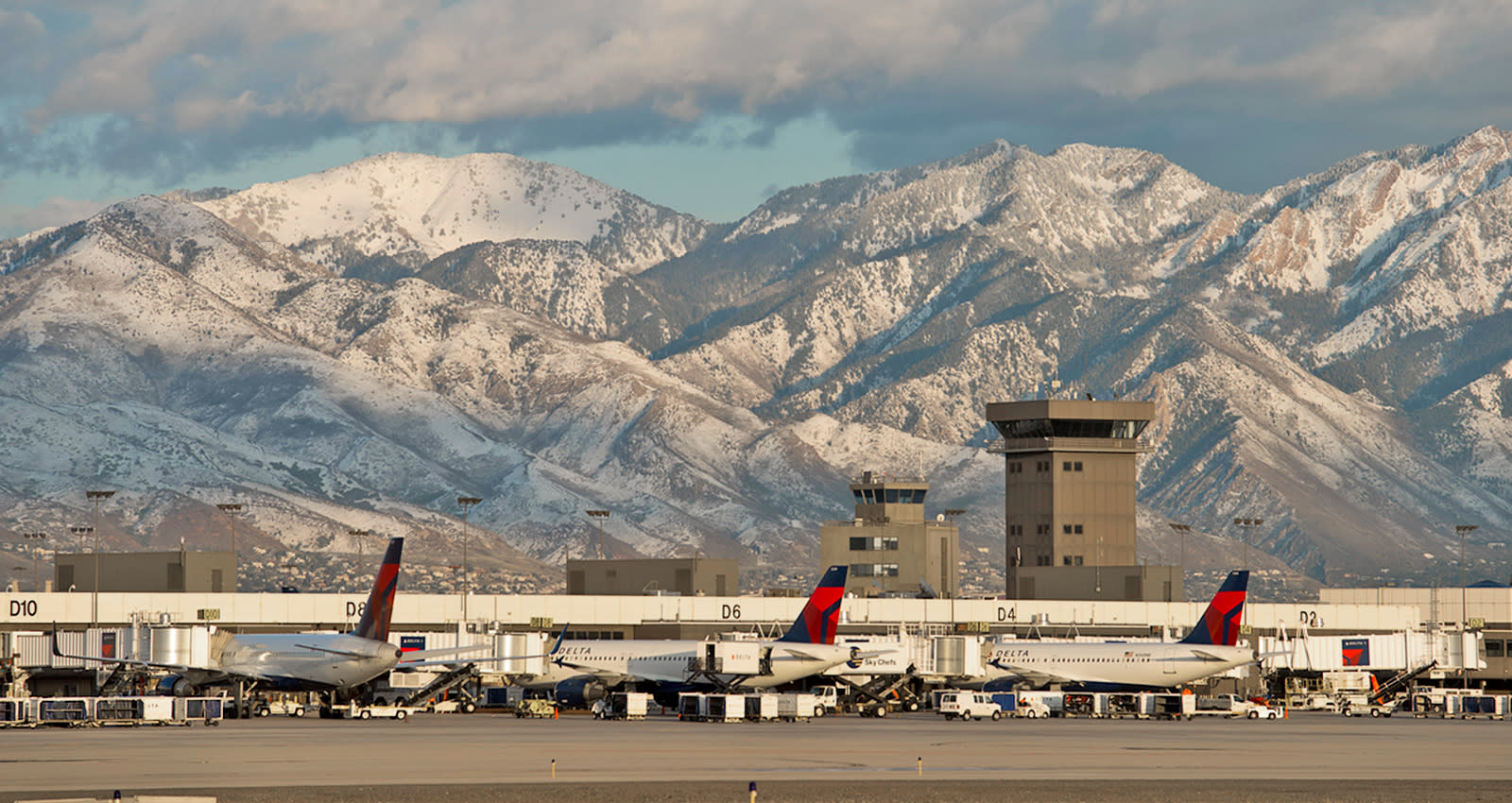 Getting to Park City