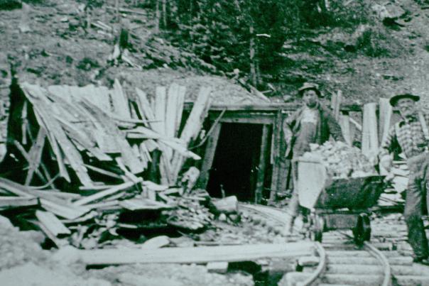 Silver Mining in Park City, Utah