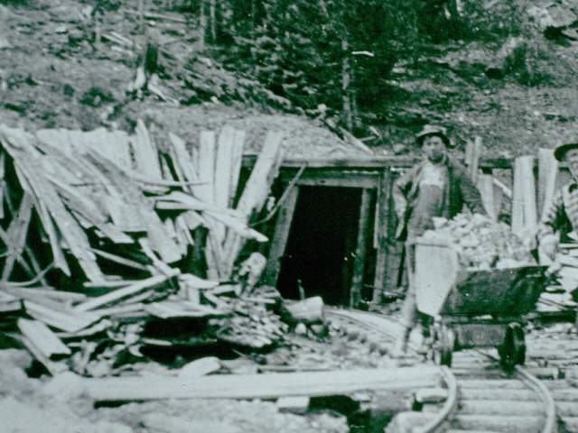 Silver Mining in Park City, Utah