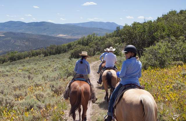 Horseback Riding