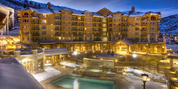 Hyatt Centric Park City