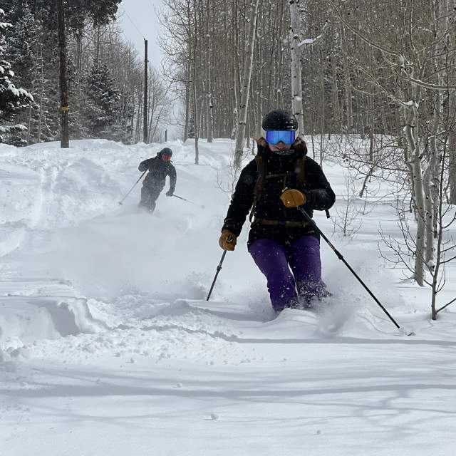 Wasatch Interconnect Tour with Ski Utah