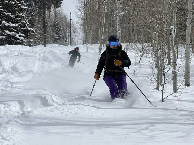 Wasatch Interconnect Tour with Ski Utah