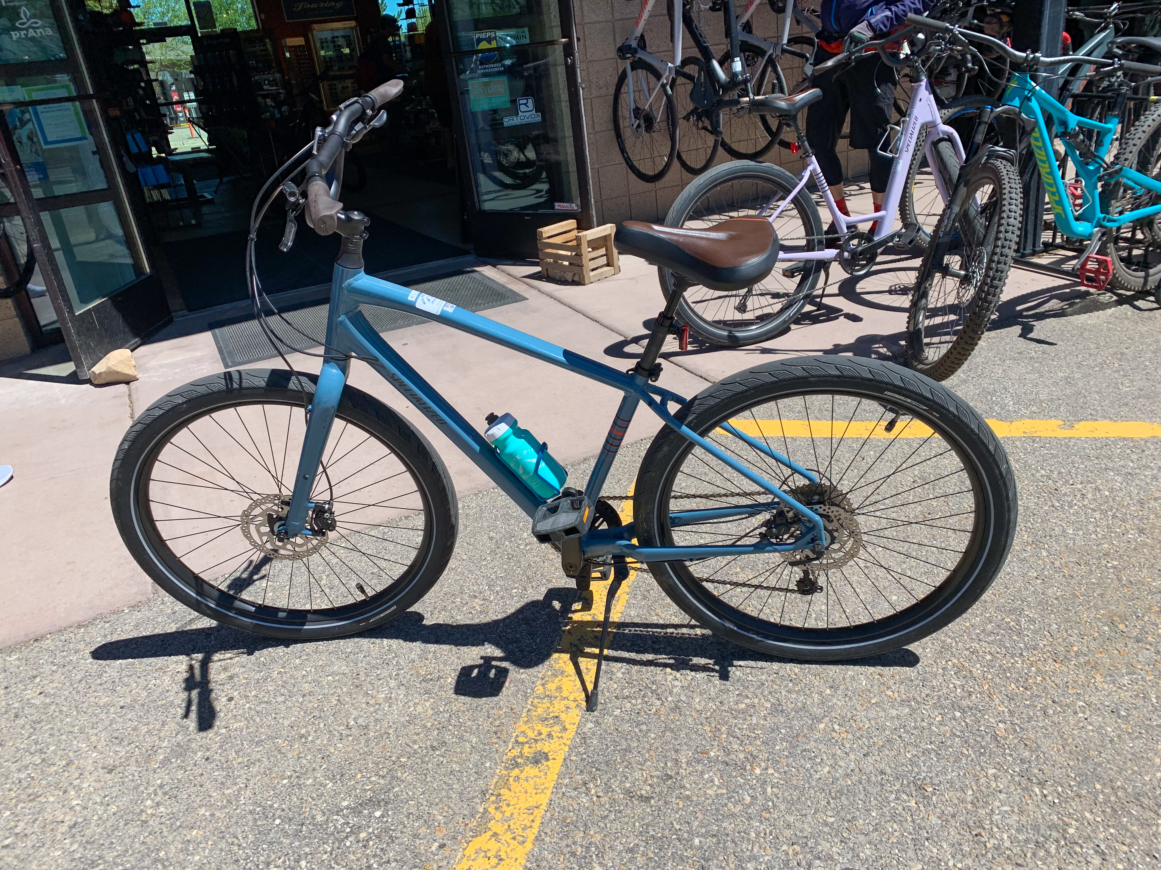 Adult Cruiser Bike