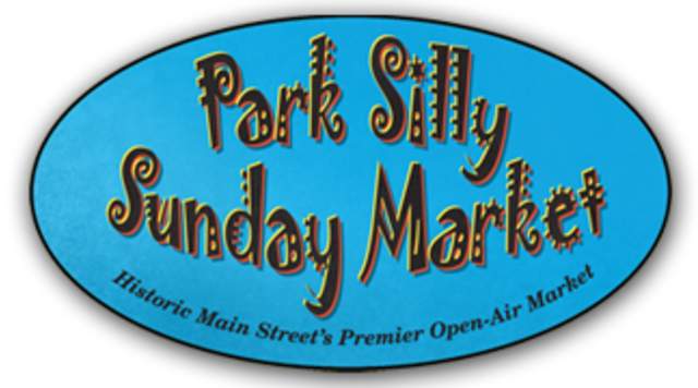 Park Silly Sunday Market