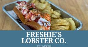 Freshie's Lobster Co: Tastemakers of Park City, Utah