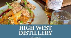 High West Distillery and Saloon: Tastemakers of Park City, Utah