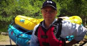 Park City First Timers: River Rafting