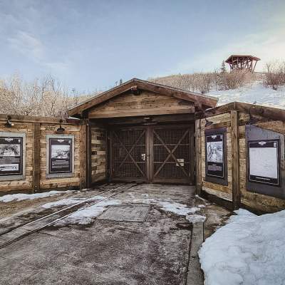 Spiro Tunnel- A Restoration and Dedication