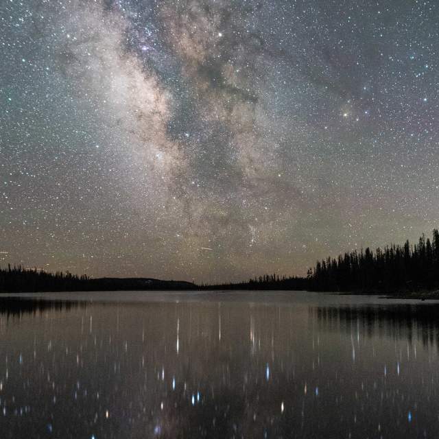 Explore Dark Sky Parks Near Park City This Summer