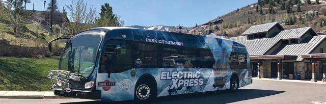 Electric Bus Transit