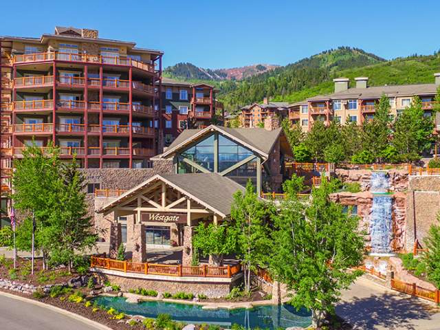 Westgate Park City Resort & Spa