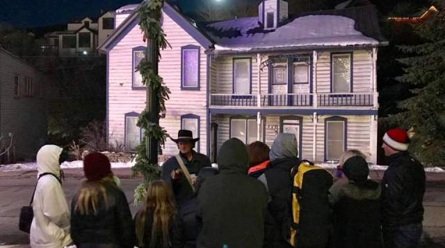 Park City Ghost Tours Give a Fantastic (and Frightful) Look at Park City’s Past