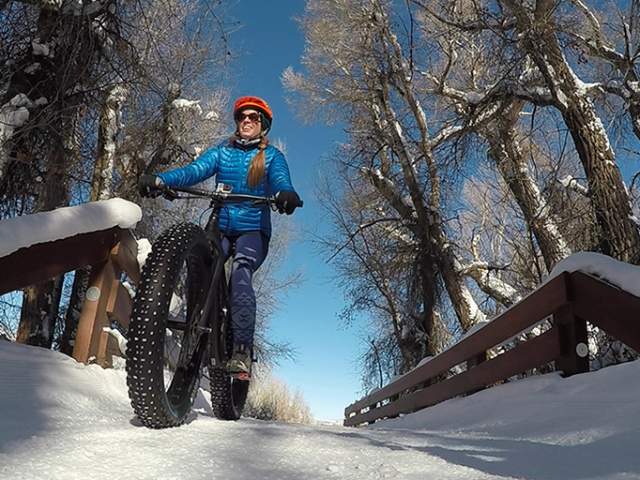 Park City First Timers: Fat Tire Biking