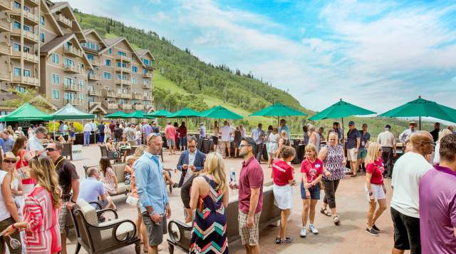 Taste of Park City