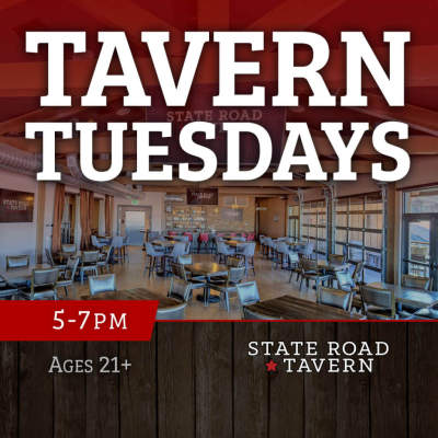 Tavern Tuesdays