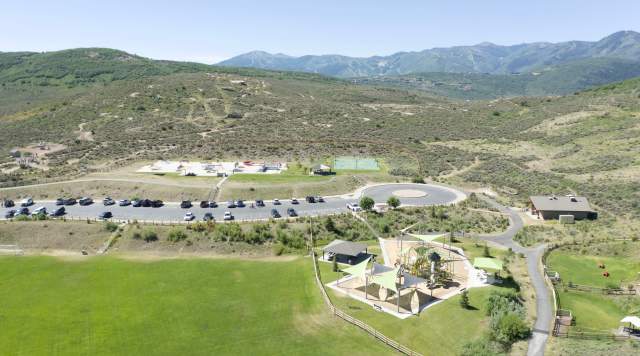 Great Places for Mountain Biking with Kids in Park City