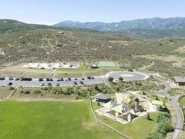 Great Places for Mountain Biking with Kids in Park City