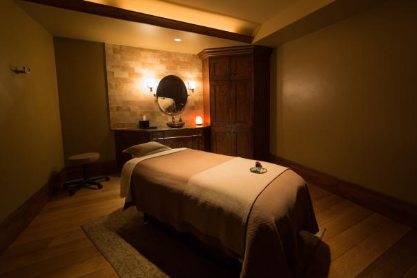 Treatment Room at the Spa at Stein Eriksen Lodge